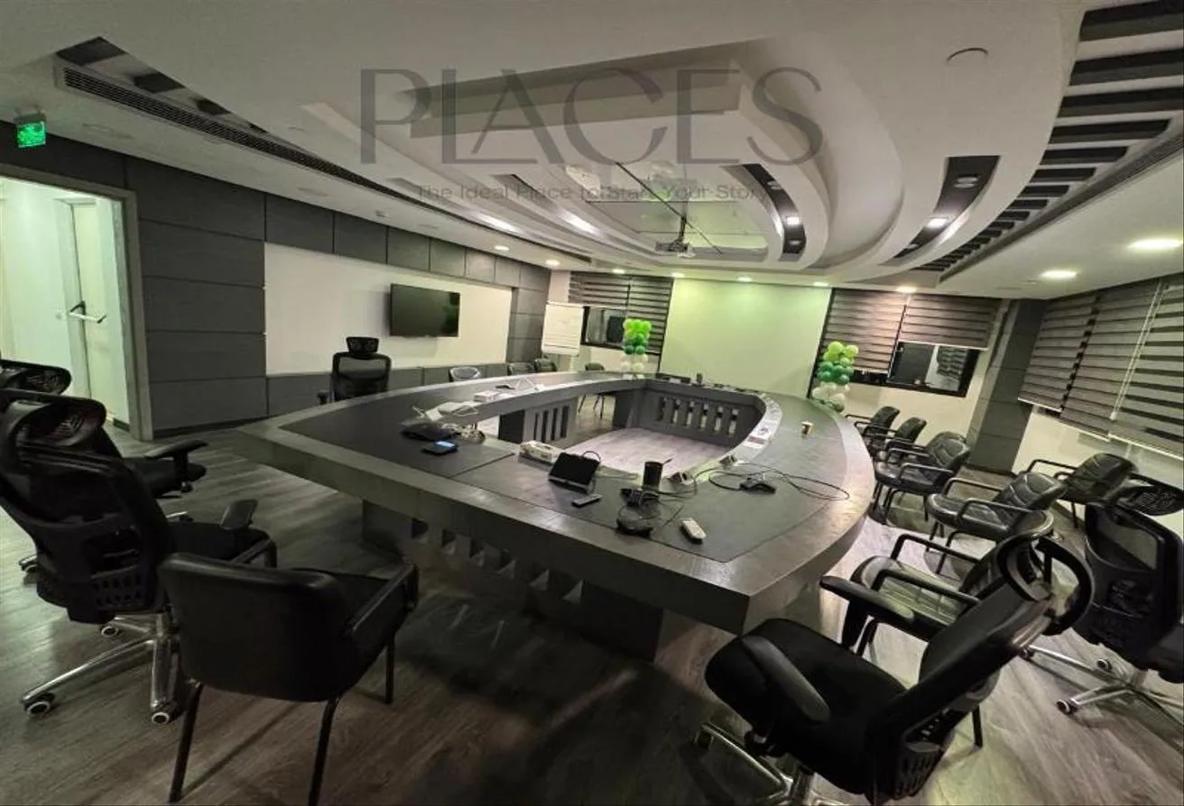 Rent in V90: Admin space for rent 345 m directly on the 90th