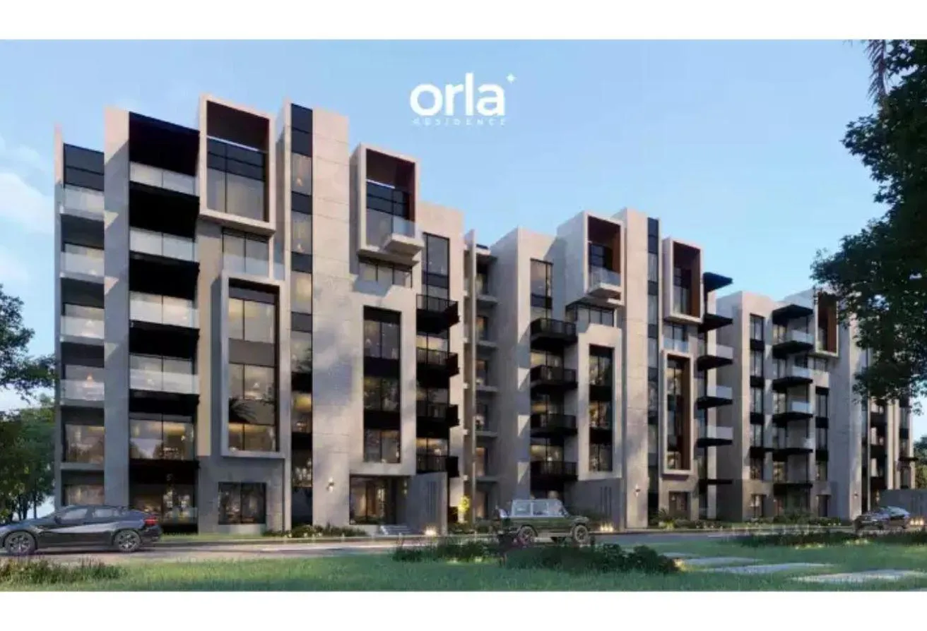 Sale in Orla Residence: Apartment in Orla Residence Compound
