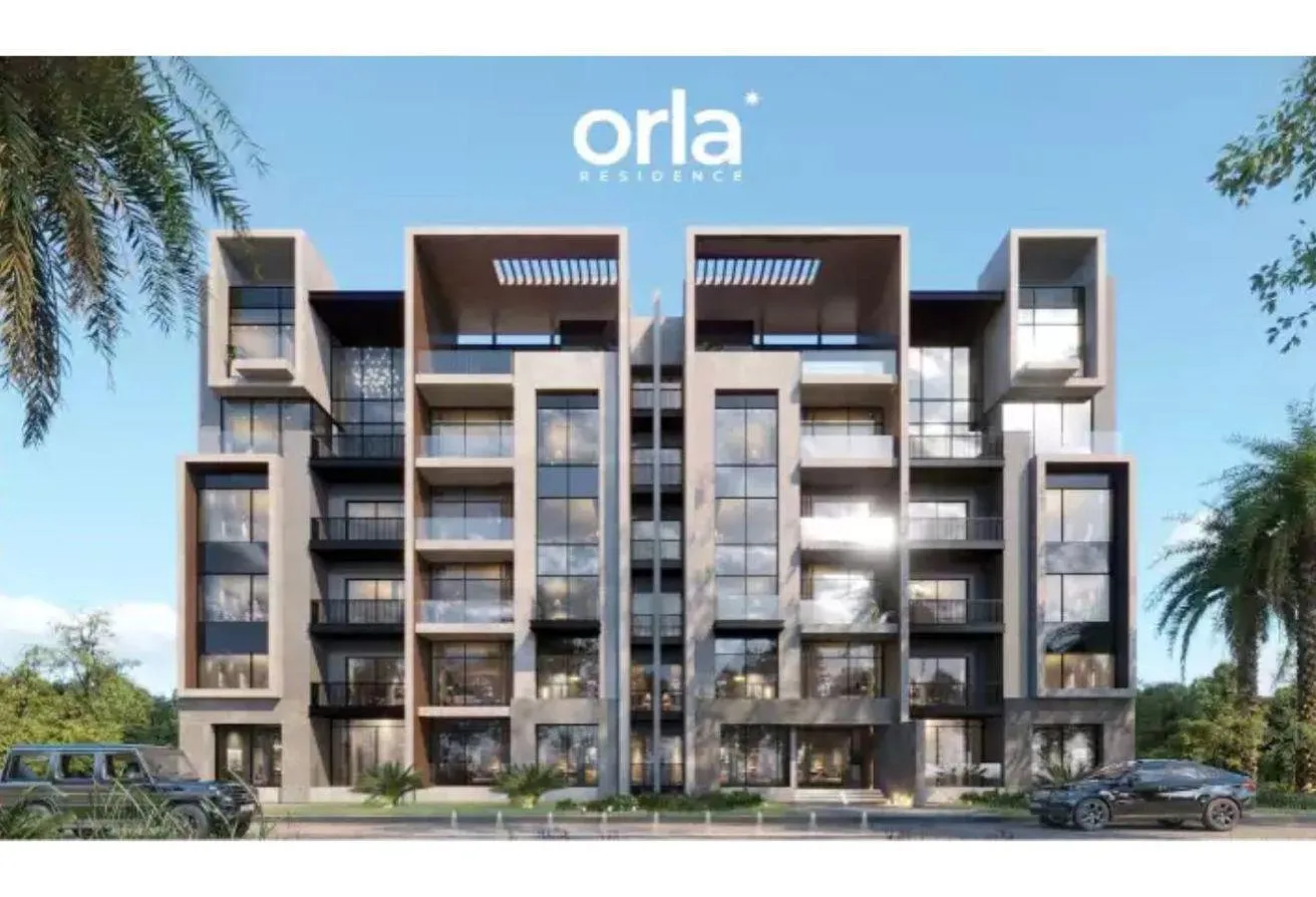Sale in Orla Residence: 3BEDROOMS Next to Mivida lowest price+Over 10Years