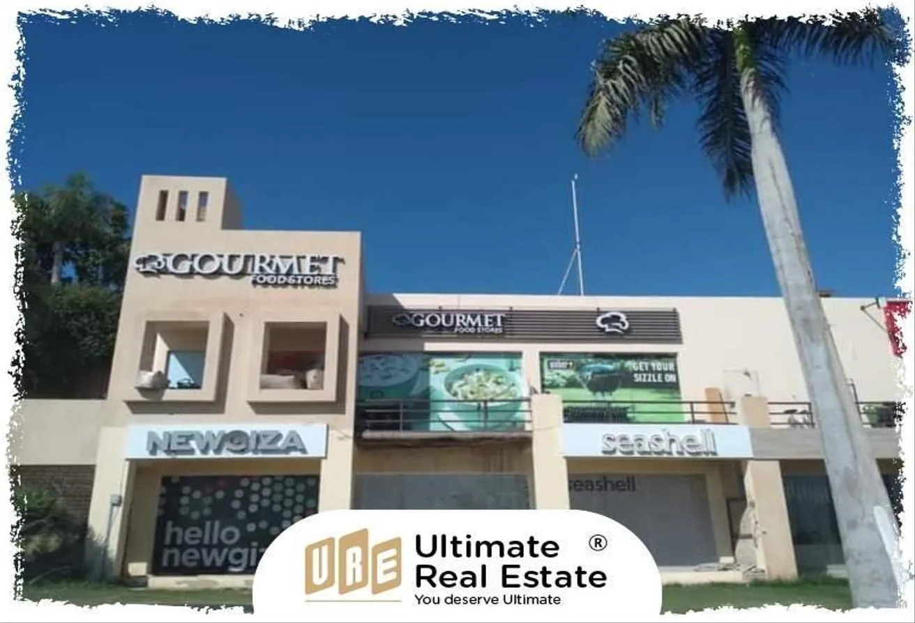 Sale in Hacienda: Finished Commercial shop 195m in Hacienda Red