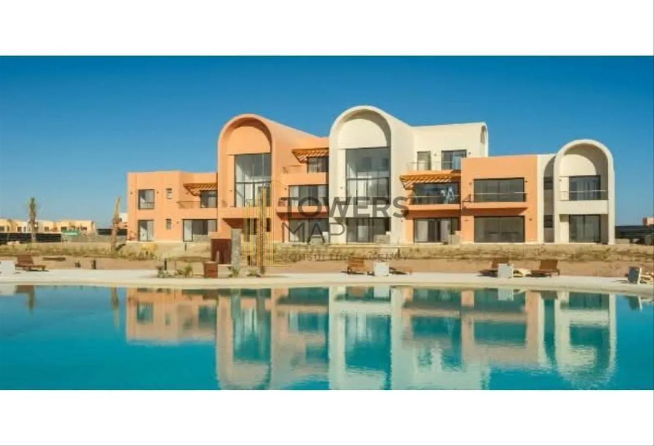 Sale in Kamaran: Chalet Panorama View On Pool /Fully Finished ACs