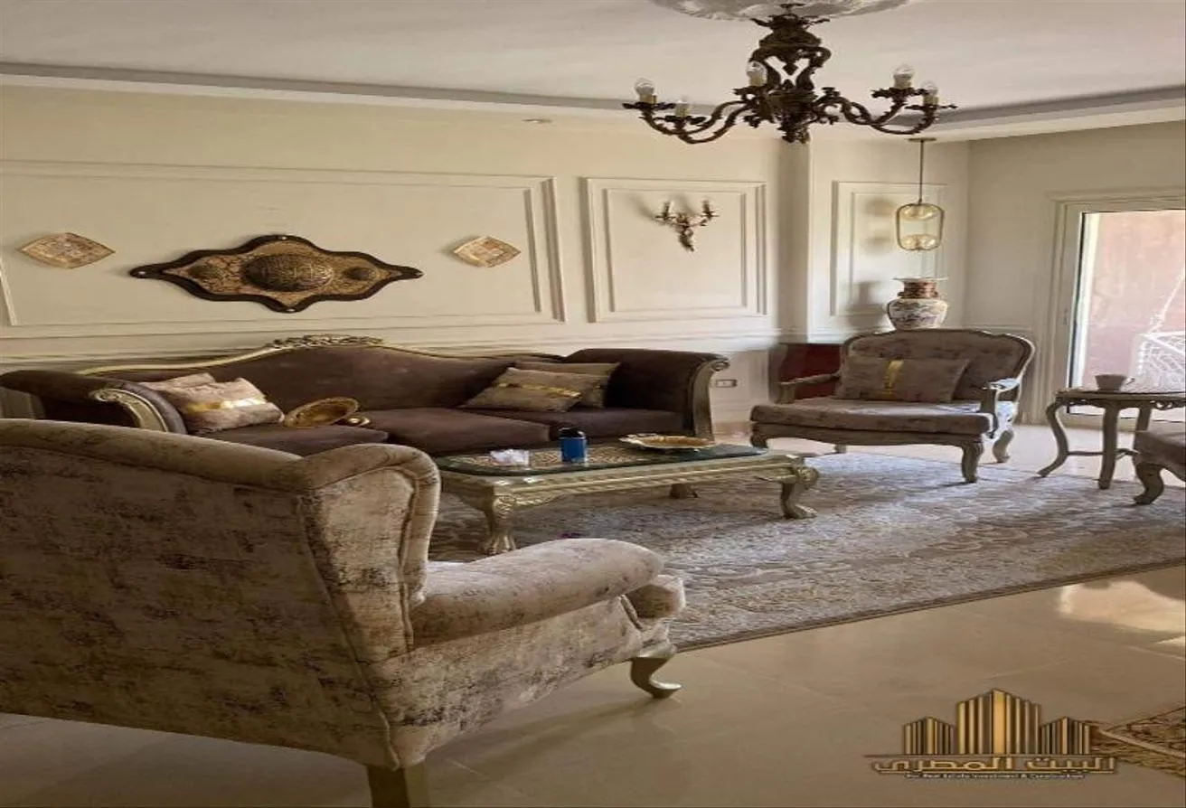 Rent in Wesal City: Ultra Super Lux Apartment for Rent in Wasal