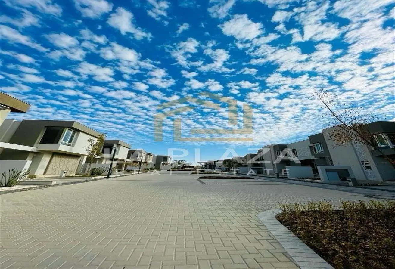 Rent in Badya Palm Hills: Townhouse for rent in Badya  the best price