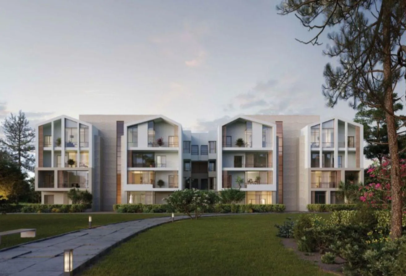Sale in Karmell: Apartment in Karmell near Beverly with installment