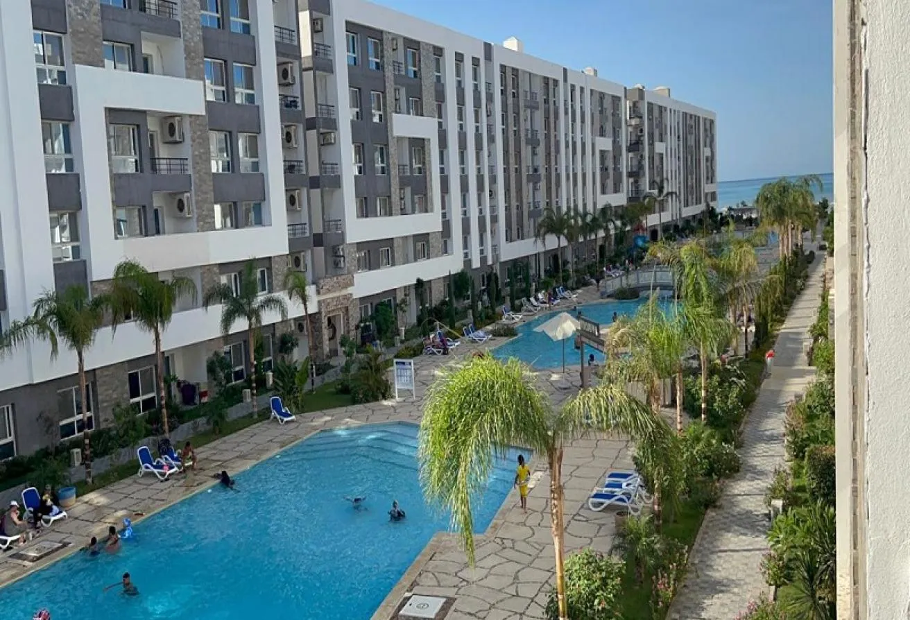 Sale in Fanadir Bay: apartment for sale in AlAhyaa 