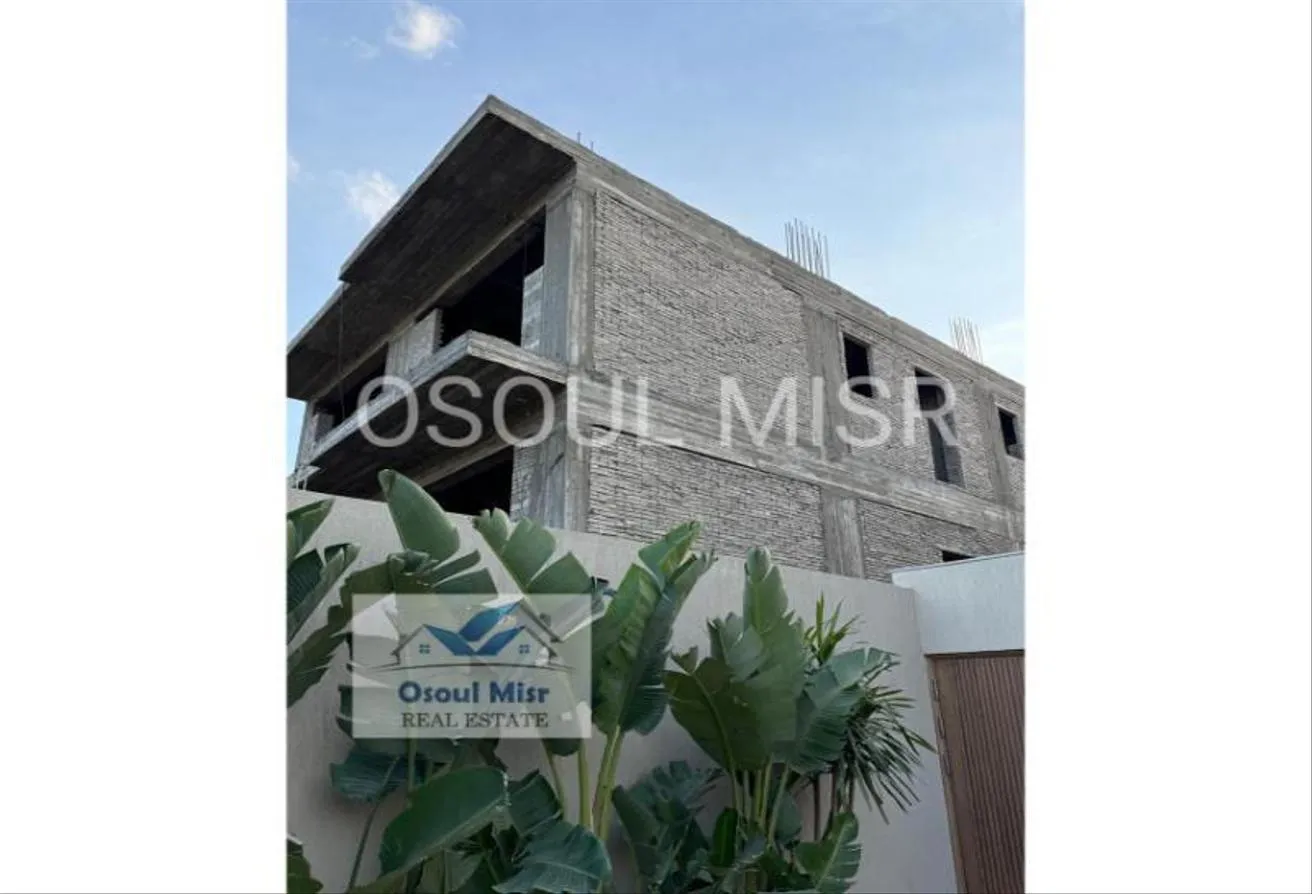 Sale in Belleville: Villa for sale in Belle Ville Compound - Sheikh Za