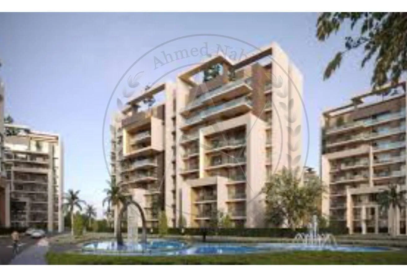 Sale in City Oval: Duplex - City Oval Compound - New Capital