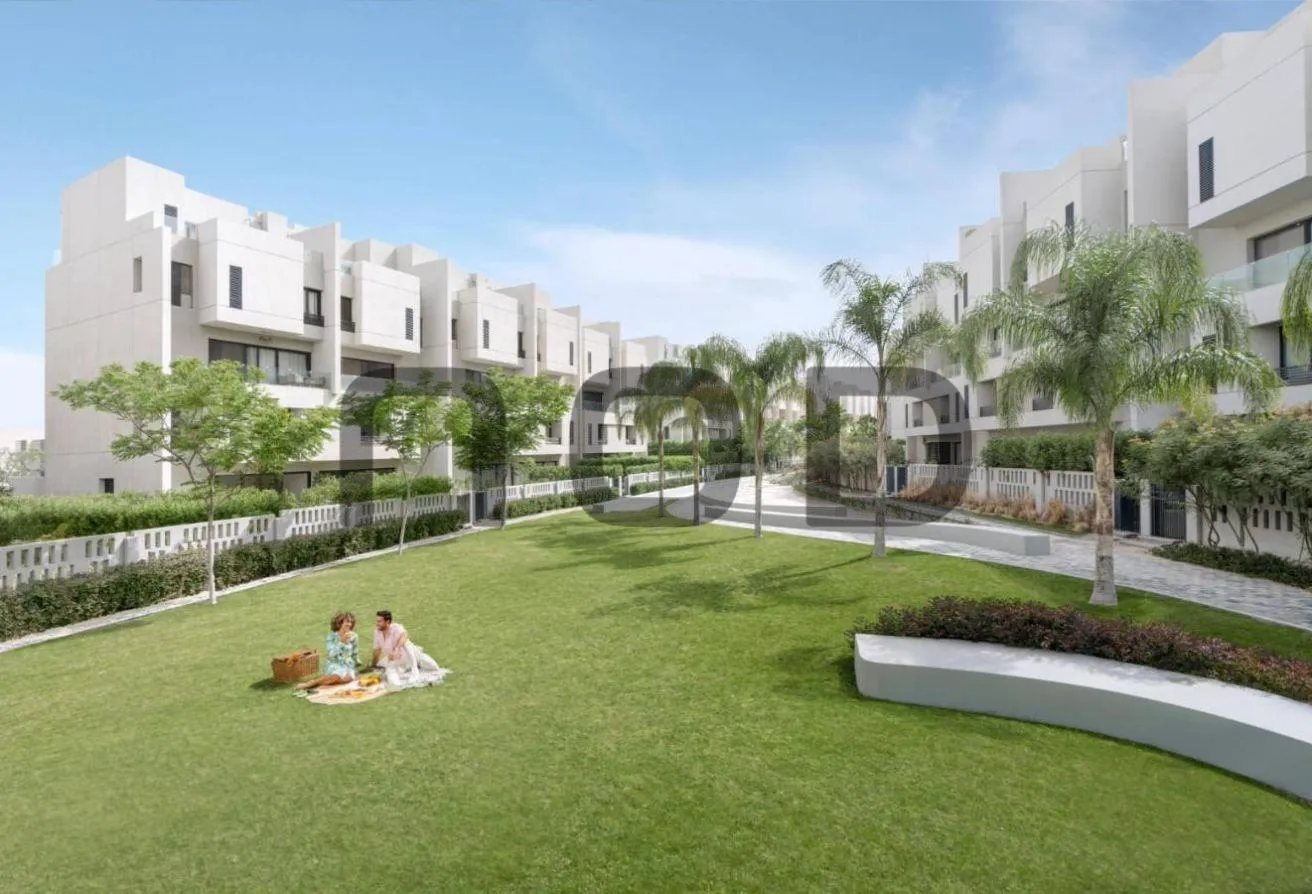 Rent in Al Burouj Compound: Twin House Villa for Rent at El Burouj Compound