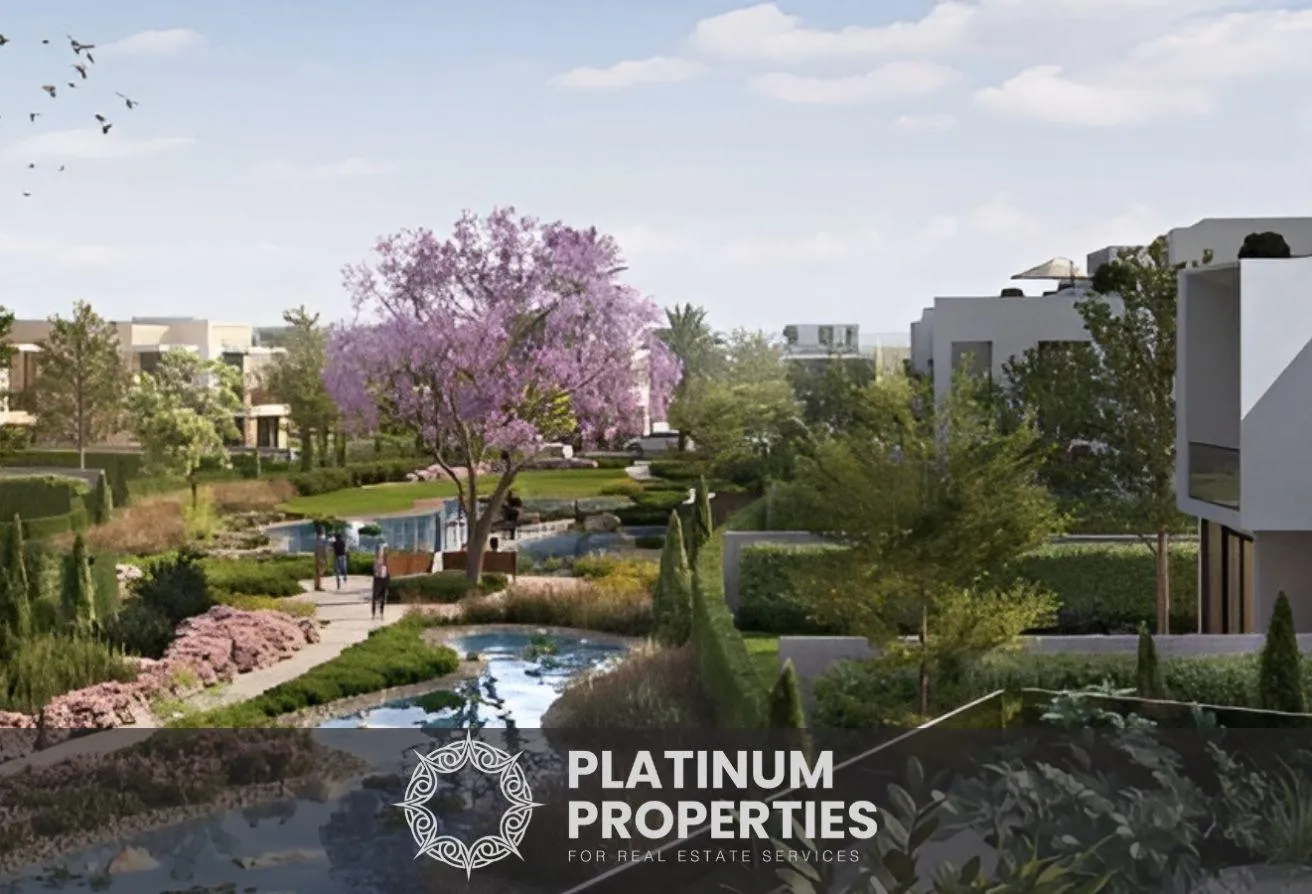 Sale in Elan: Cairo gate Apartment Fully finished Cairo gate