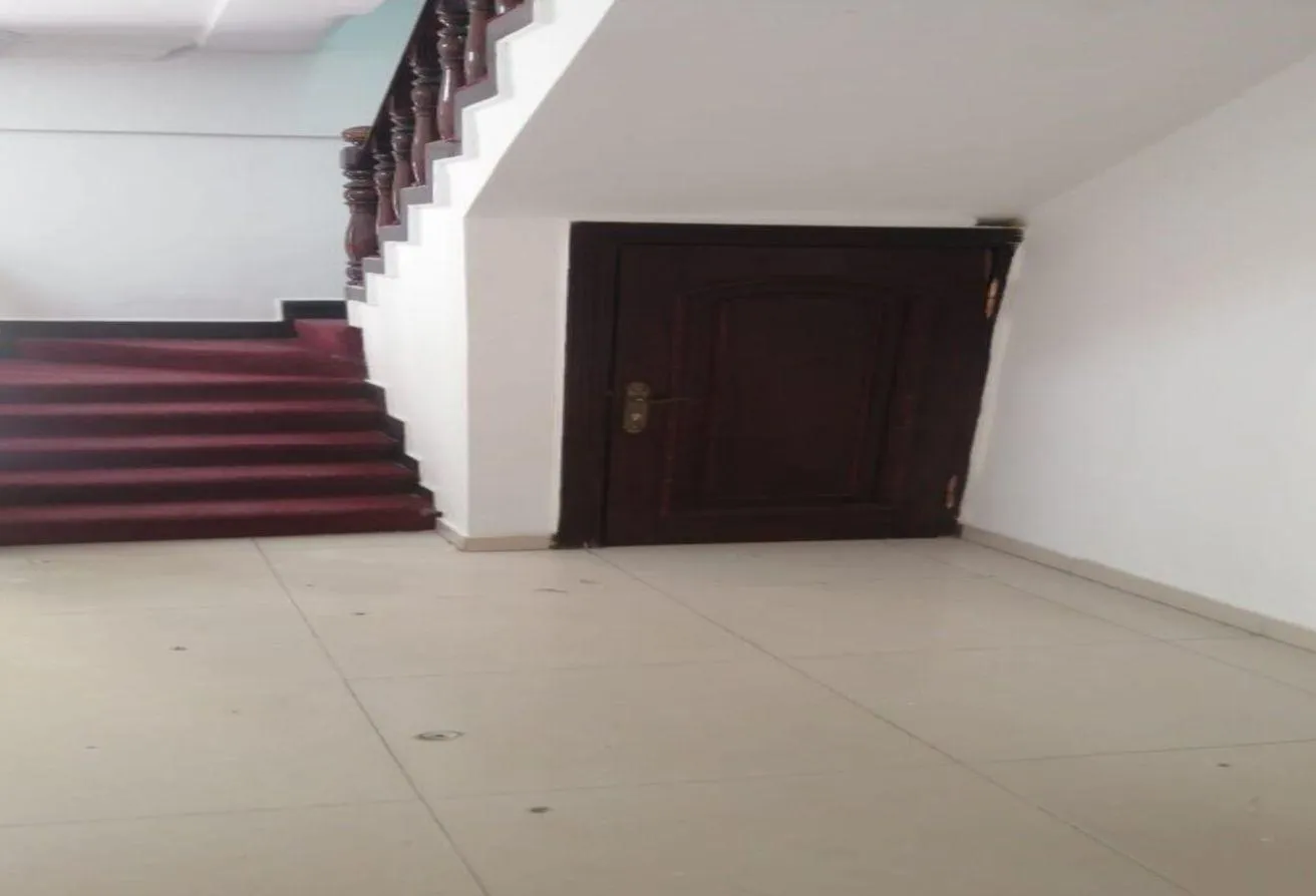 Sale in Talaat Harb Axis: Duplex with garden, finished with terrasse super