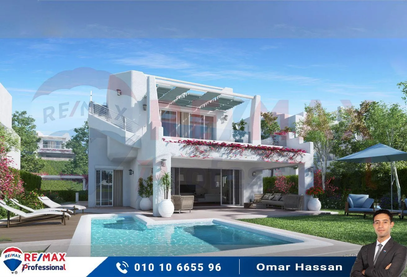 Sale in Jefaira: standalone fourth row sea view in Ras El Hekma