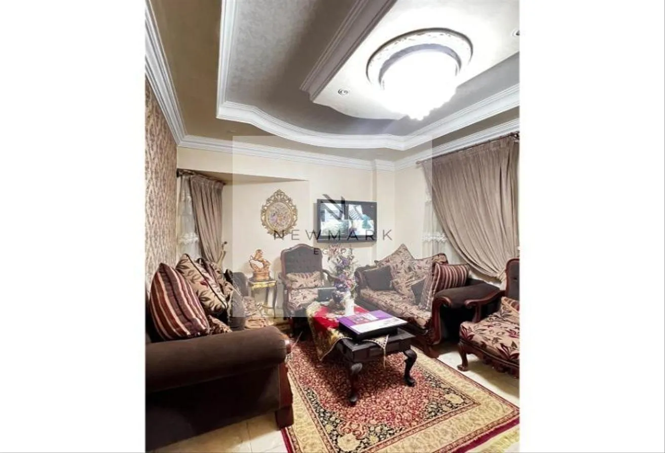 Sale in Opera City: Duplex for sale in Opera City with 250m garden