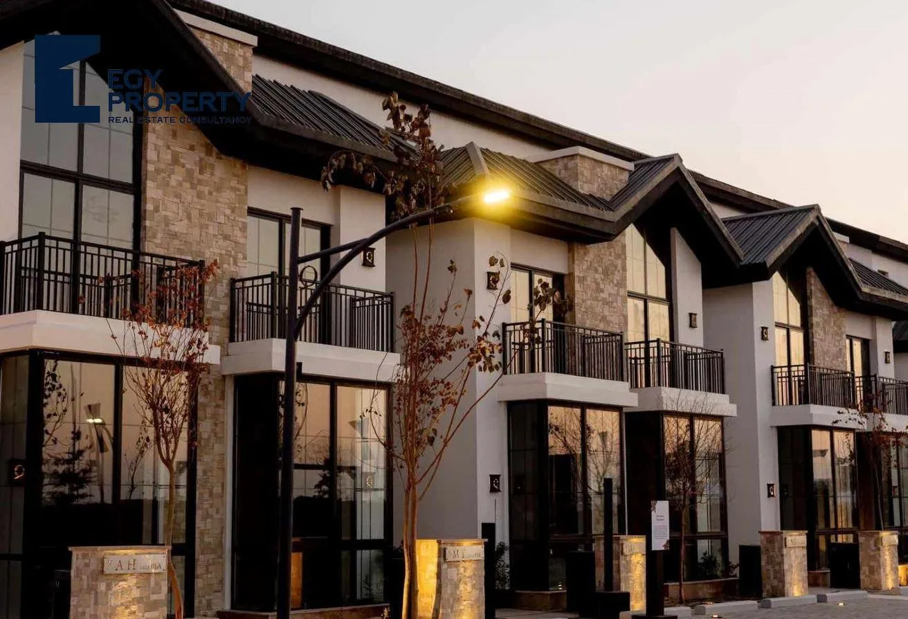 Sale in The Wonder Marq: Fully Finished with ACs 12 years Payment Townhouse
