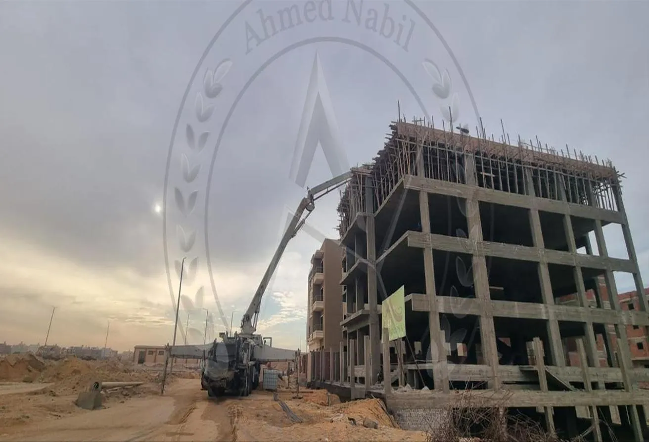 البيع في شمال الرحاب: فيلا رباعي أول سكن للبيع في الرحاب 1 