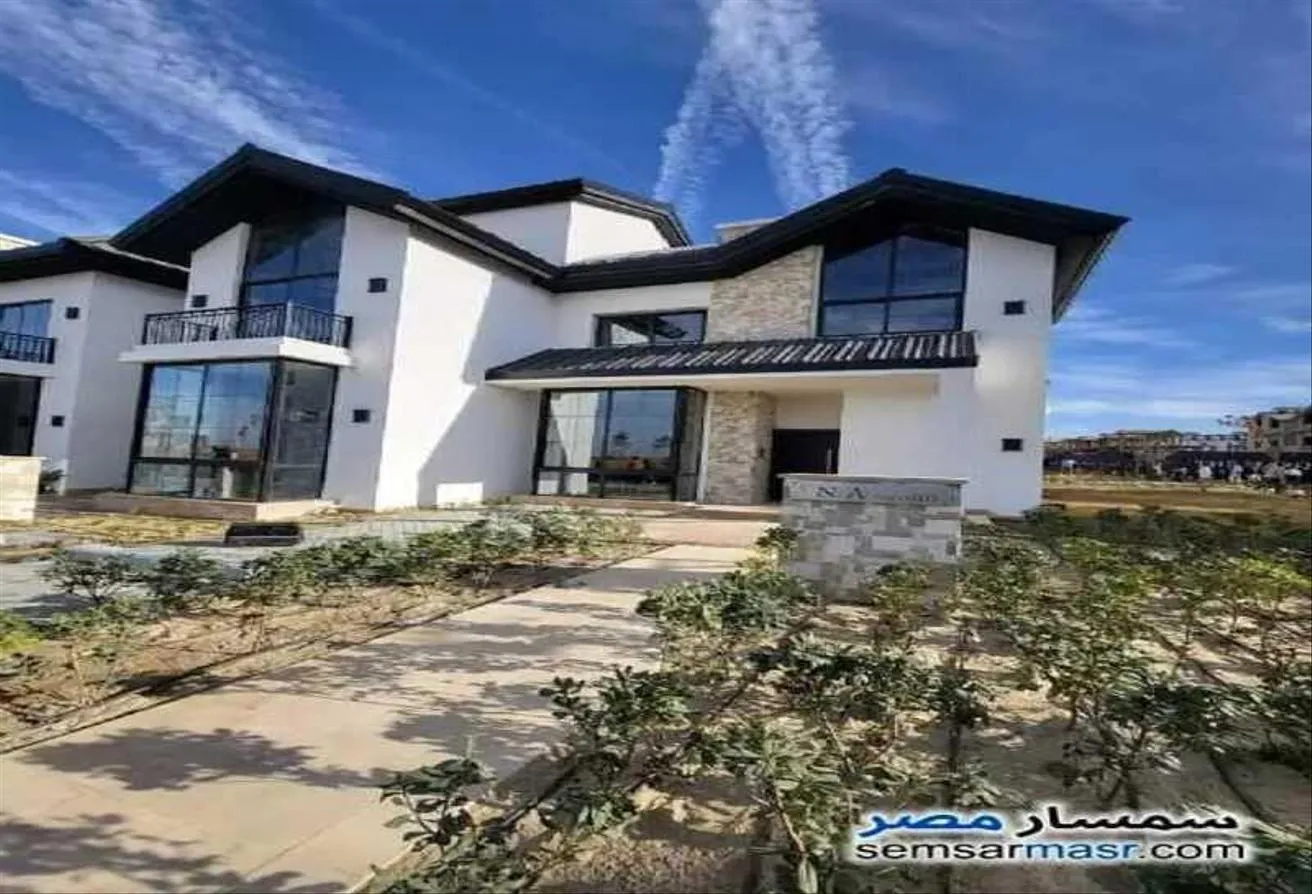 Sale in The Wonder Marq: Villa for sale at a duplex price near Madinaty in