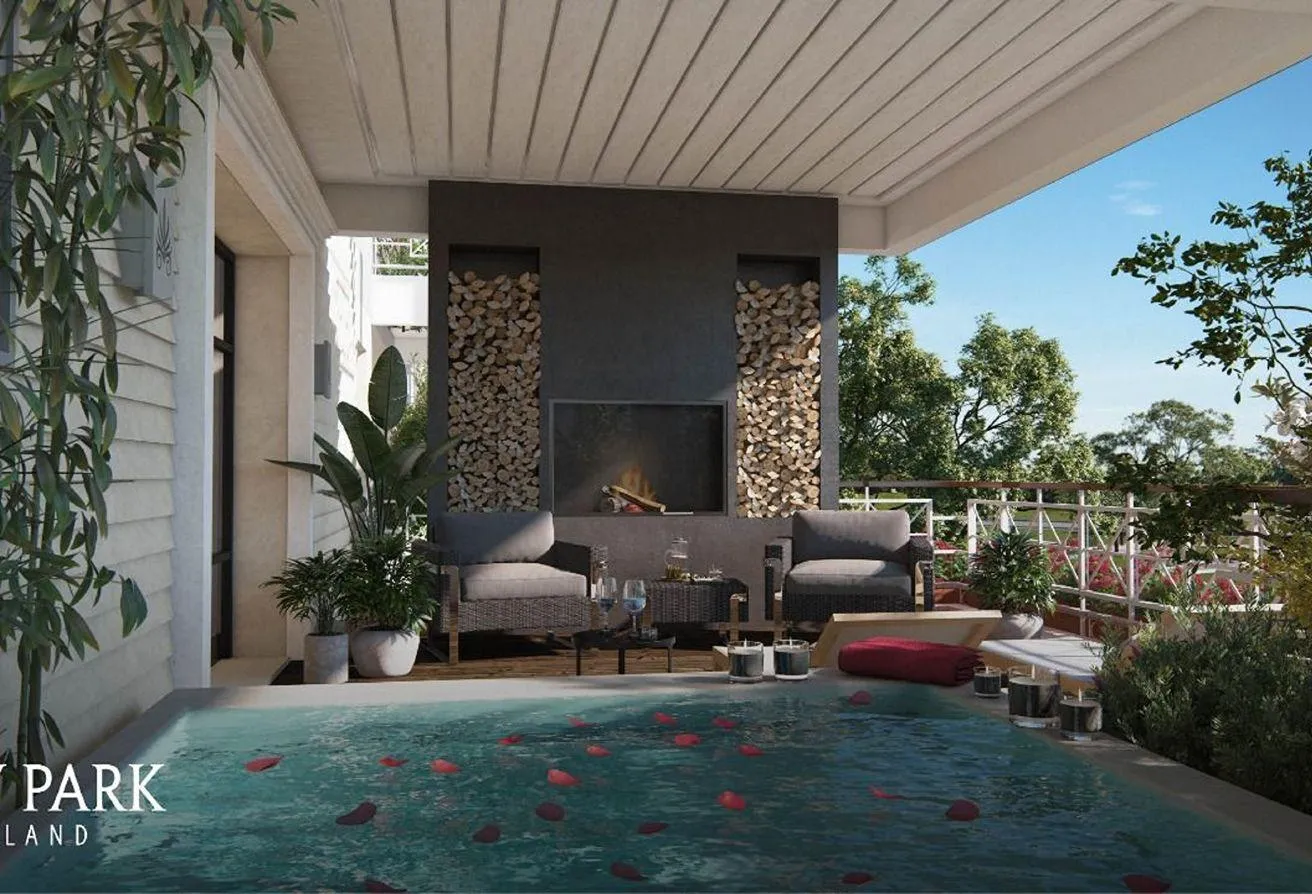 Sale in Mountain View iCity: ريسيل | اقل سعر اي فيلا روف 280م في اي سيتي التجمع