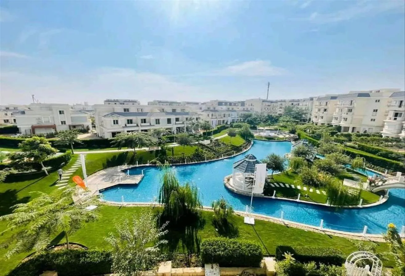 Sale in Mountain View October Park: اي فيلا روف للبيع في كمبوند ماونتن فيو اكتوبر بارك