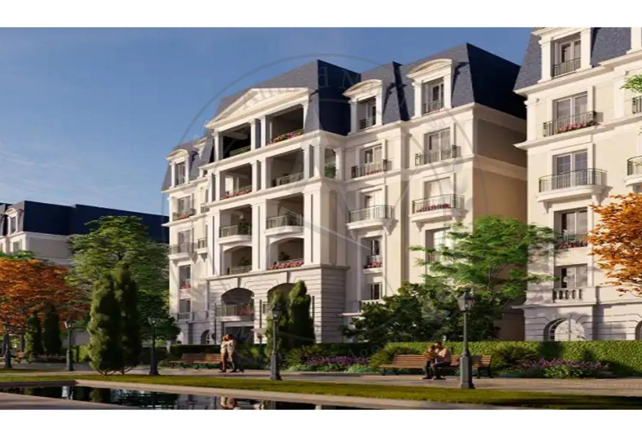 Sale in Nile Boulevard: Apartment - Nile Boulevard - New Cairo
