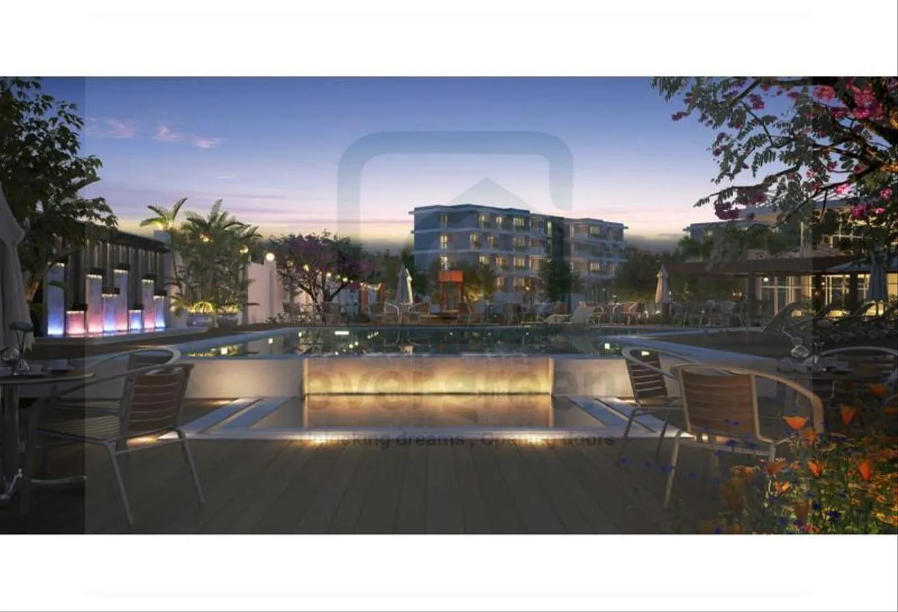 Sale in Green 6: Green 6 Compound Apartment For Sale 171m