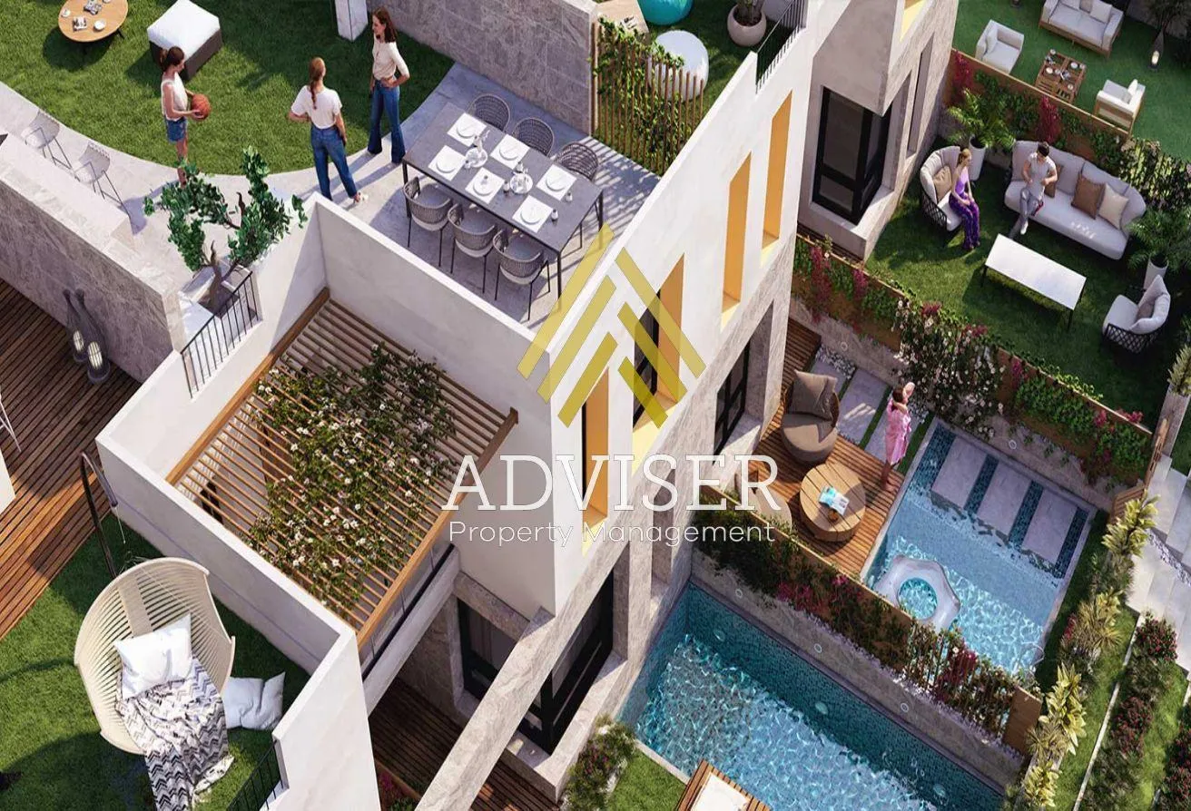 Sale in Lazuli: Penthouse Deli.2026 In Hurghada With D.P 10%