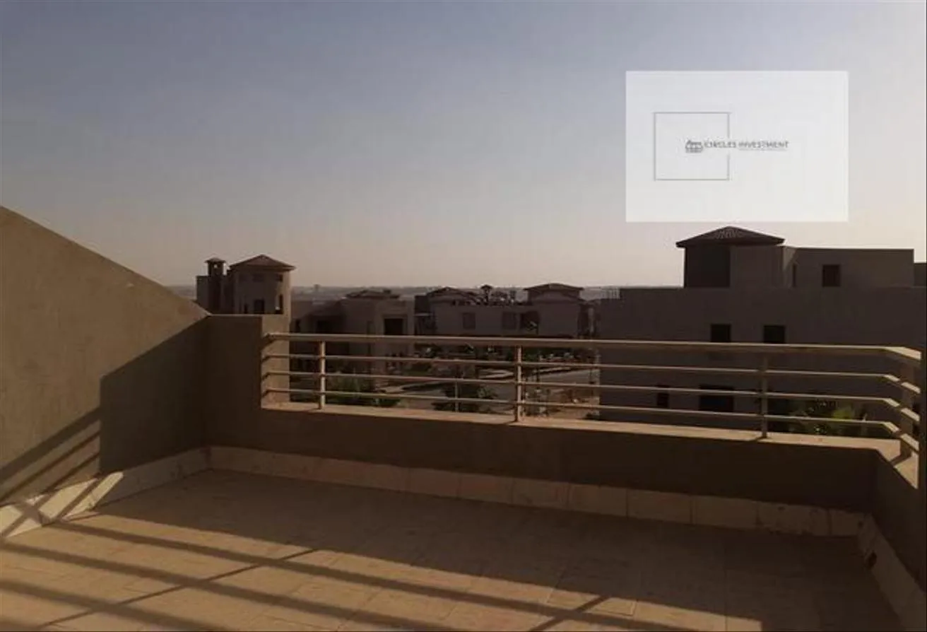 Sale in Palm Hills Golf Extension: RTM Villa| Basement |Wide View | Centered Location