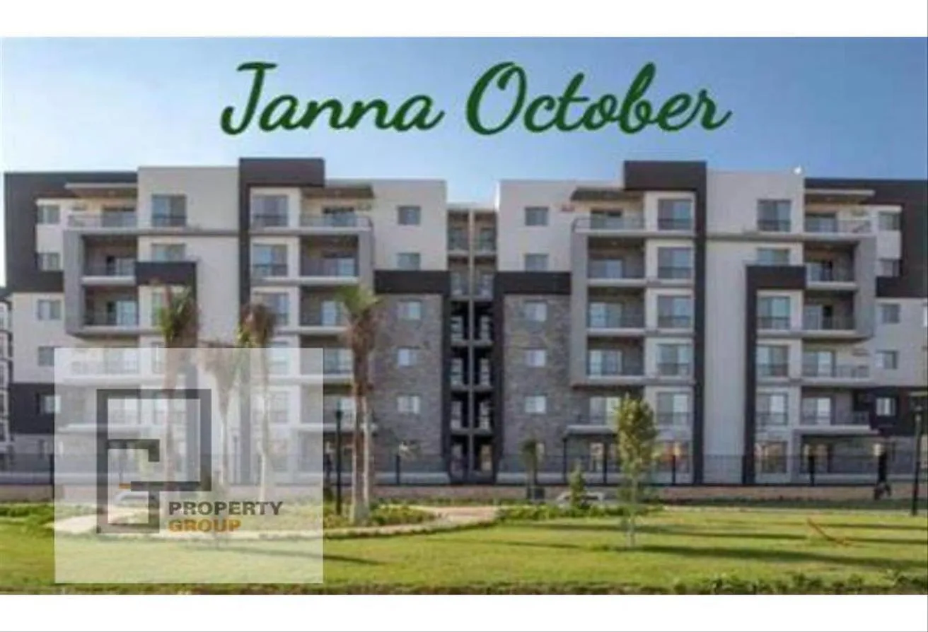 Sale in Jannat October: prime unit in janna 6 october with Easy Payment