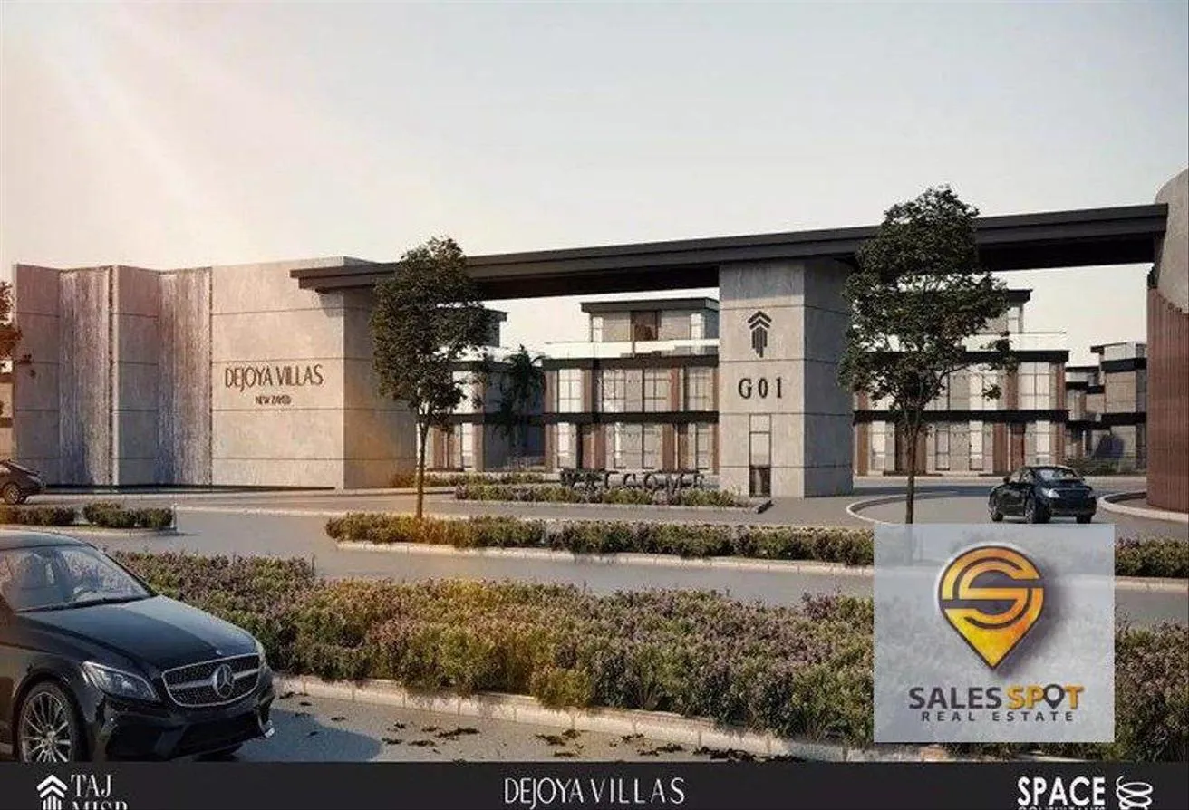 Sale in De Joya: Semi-finished duplex for sale at the lowest price