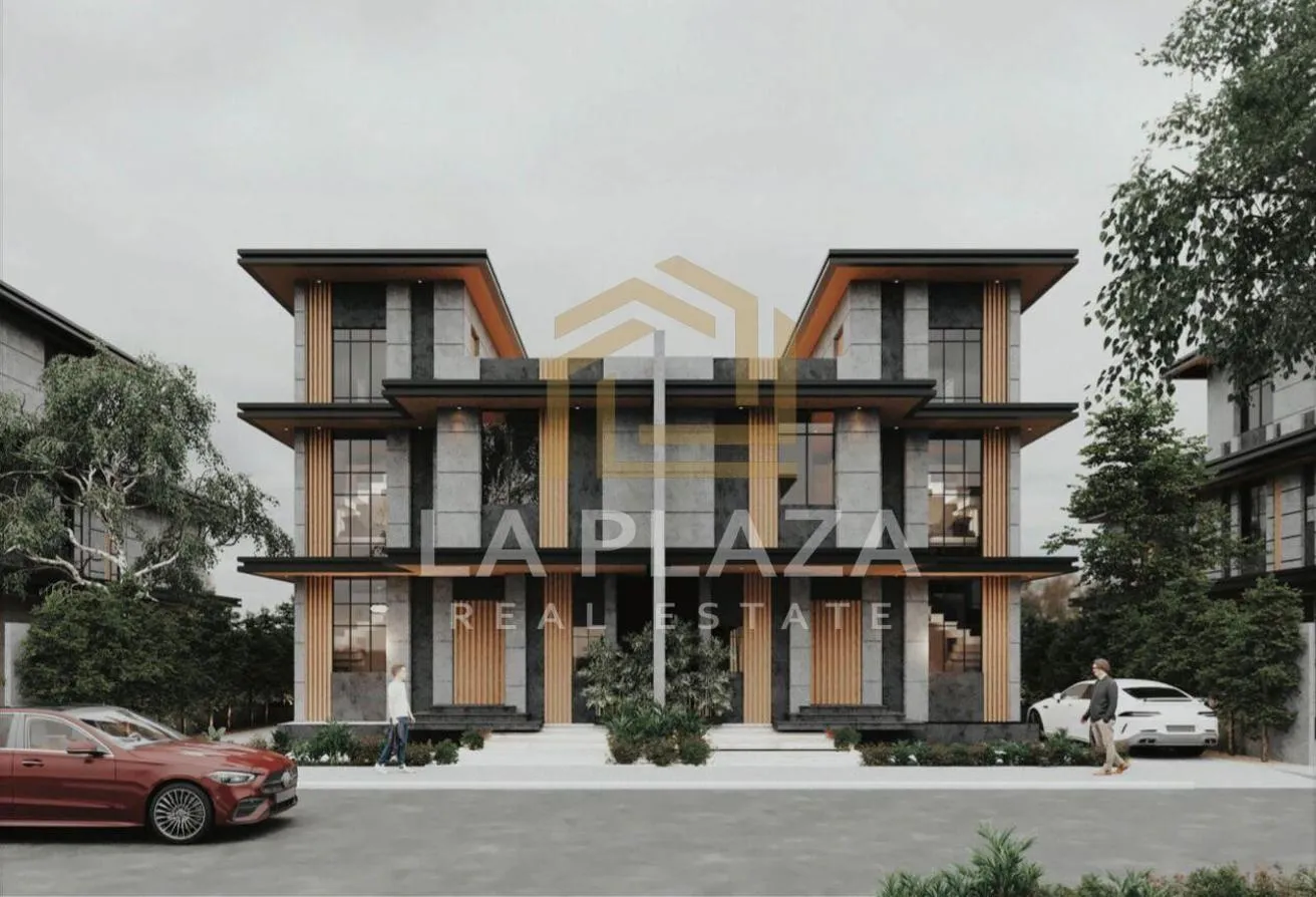 Sale in Solana: 3 bedroom townhouse with a down payment of 630,000