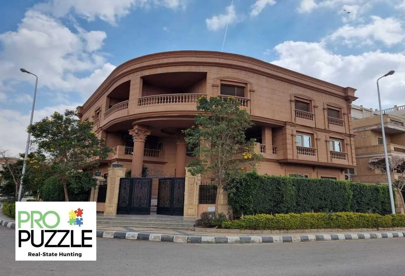 Sale in El Banafseg Apartment Buildings: Villa for Sale in Al-Banafsaj