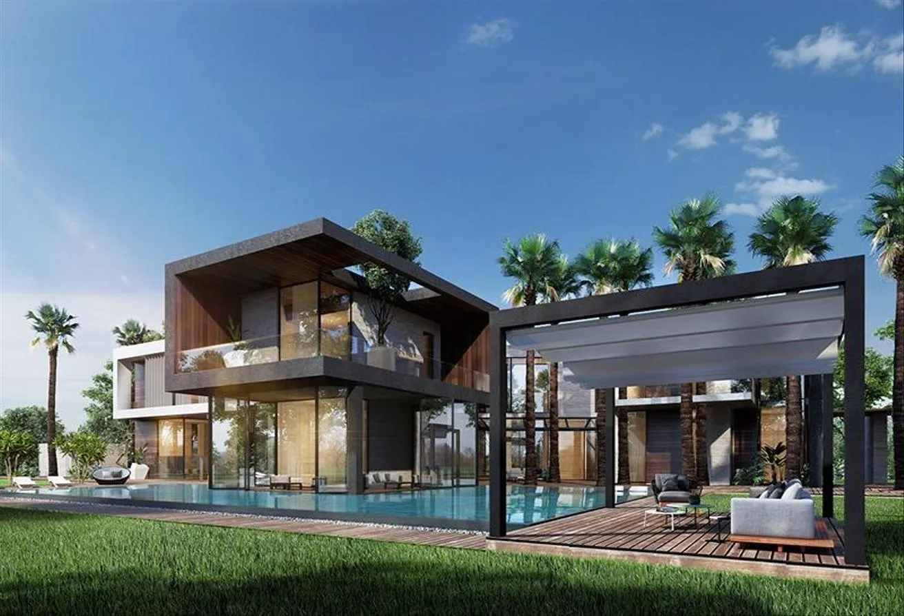 Sale in Stone Park: Villa RTM 700 m in Stone Park Fifth Settlement