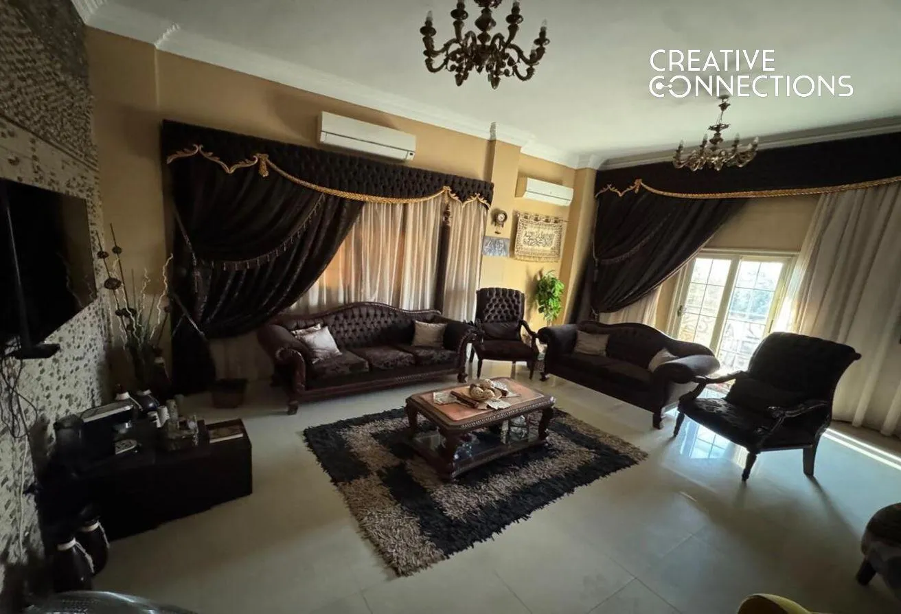 Sale in El Yasmeen 1: Apartment 200 meters in Al Yasmine 1 for sale, sup