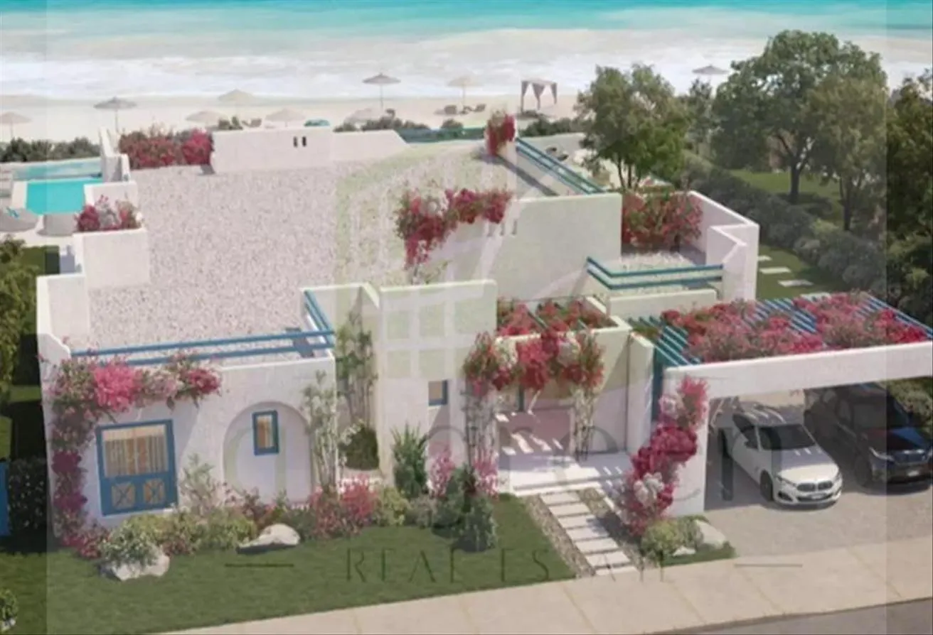 Sale in Mountain View: Villa on Crystal Lagoon Mountain View Ras El Hekma