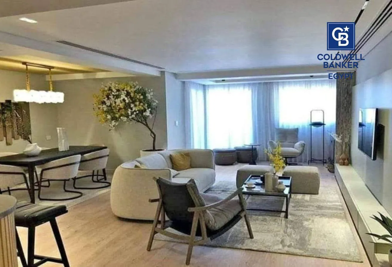 Sale in Al Burouj Compound: Apartment | Ready to Move | Finished | Open View