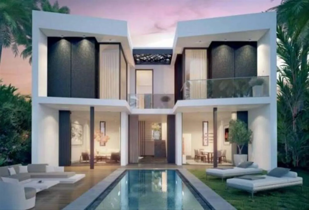 Sale in Badya Palm Hills: Type Z for less than the company's price by8milion