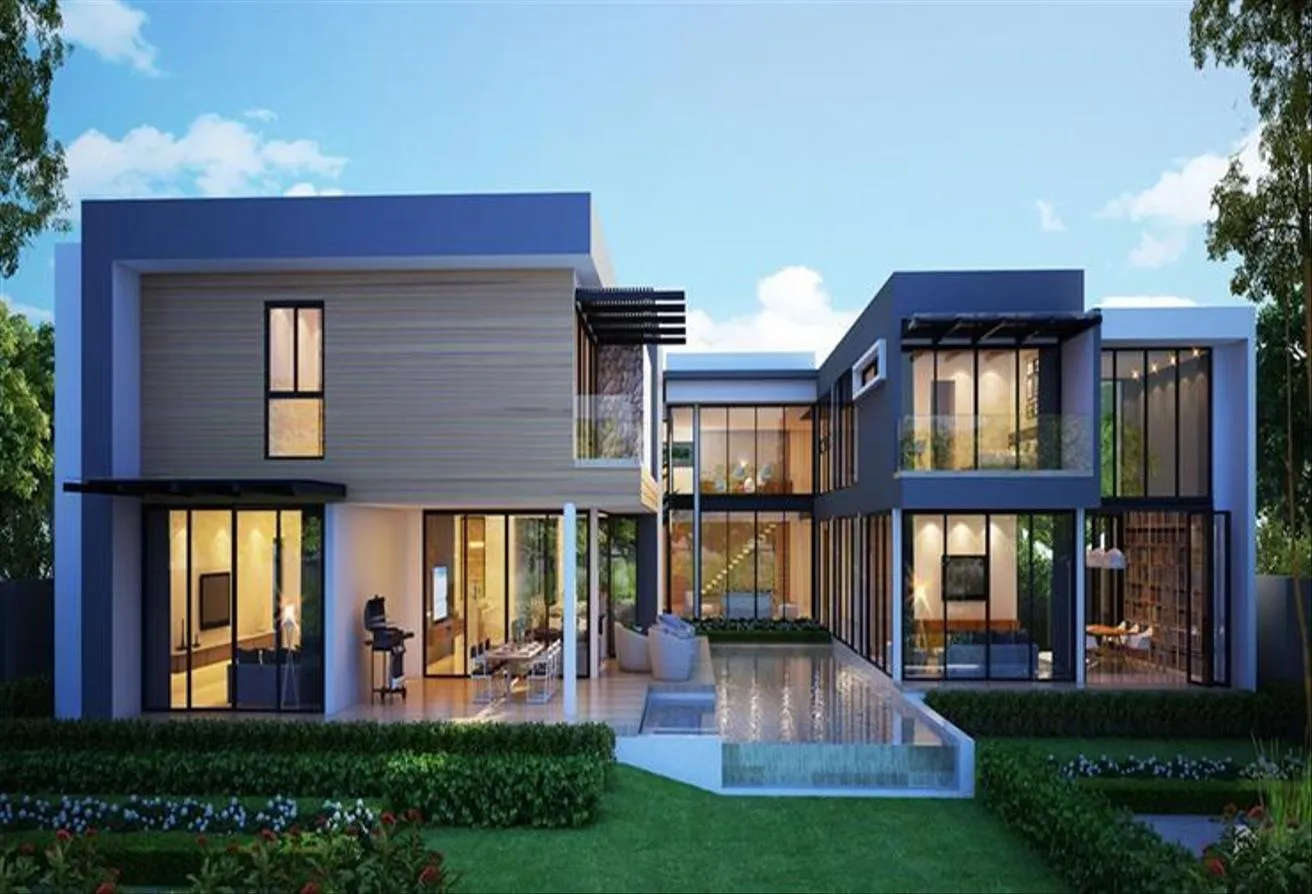 Sale in Badya Palm Hills: Villa Type Z + penthouse Resale lowest price Badya
