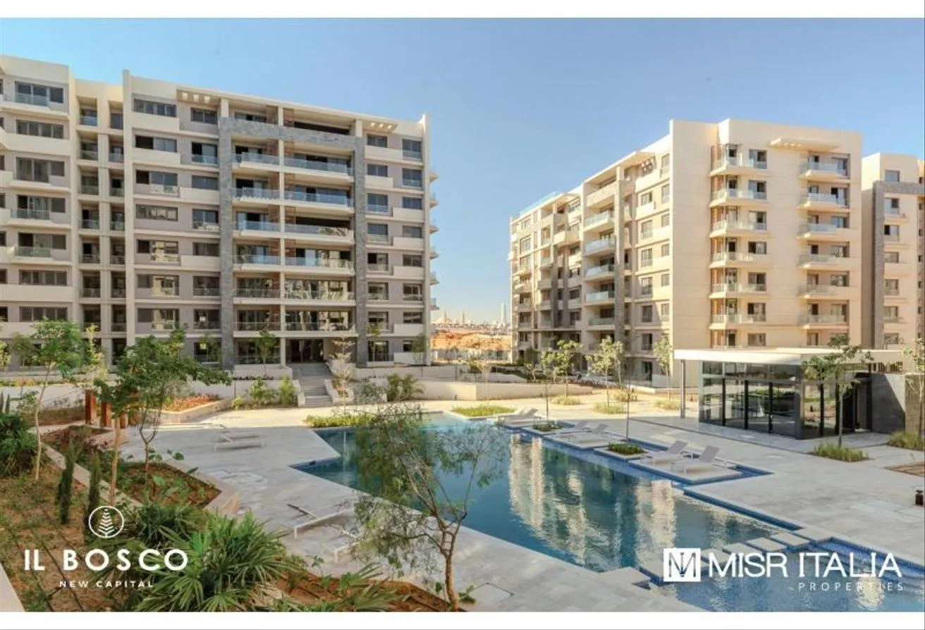 Sale in IL Bosco City: With a 5% DP, Own a two-bedroom APT in Bosco City