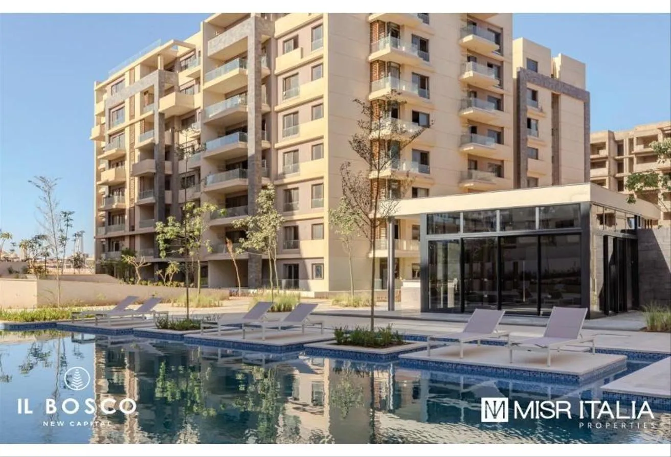 Sale in IL Bosco City: Own Two-BR Apt in Il Bosco City + a 30% discount