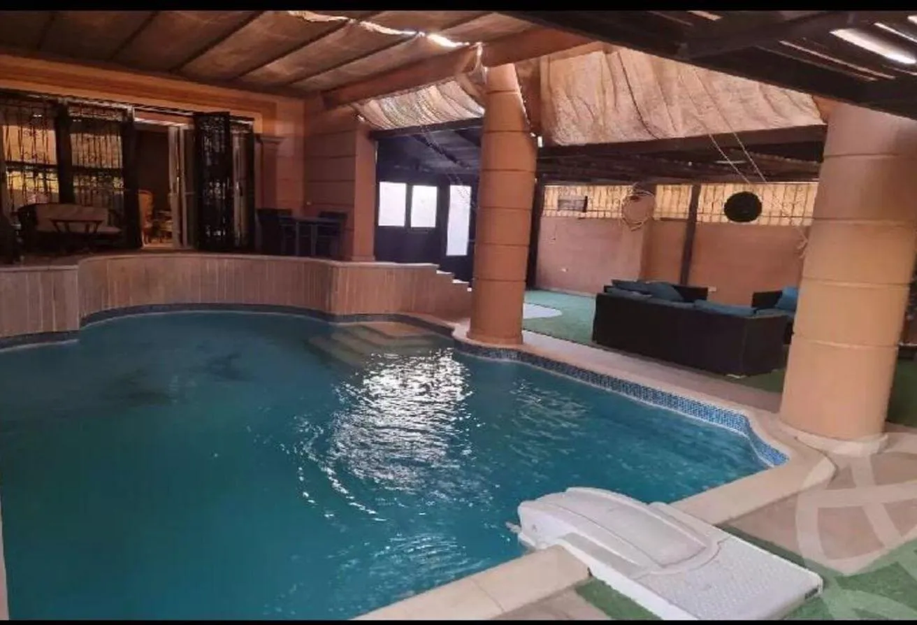 Sale in El Banafseg: Apartment in El Banafseg New Cairo Super Lux finis