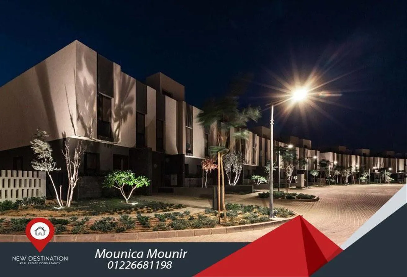 Apartments for sale in Shorouk City - 1860 Flats for sale Egypt