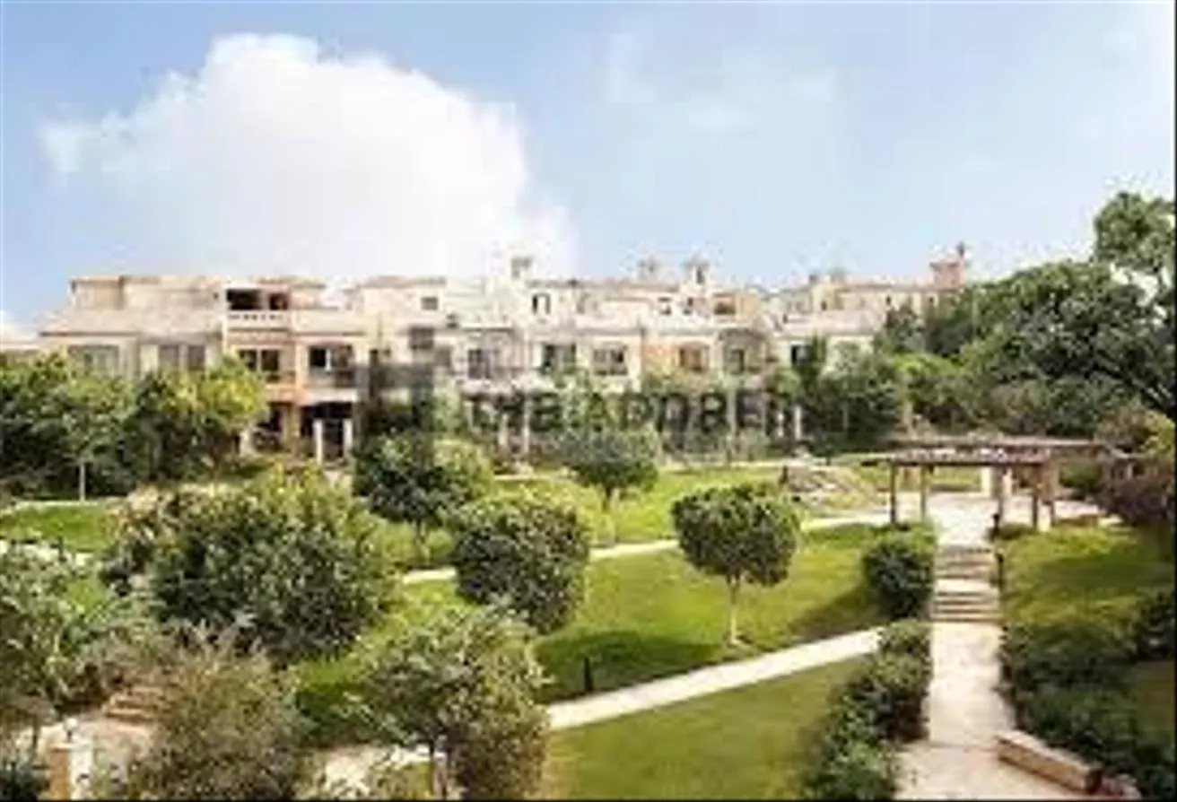 Sale in Katameya Residence: Townhouse at the lowest price in the market