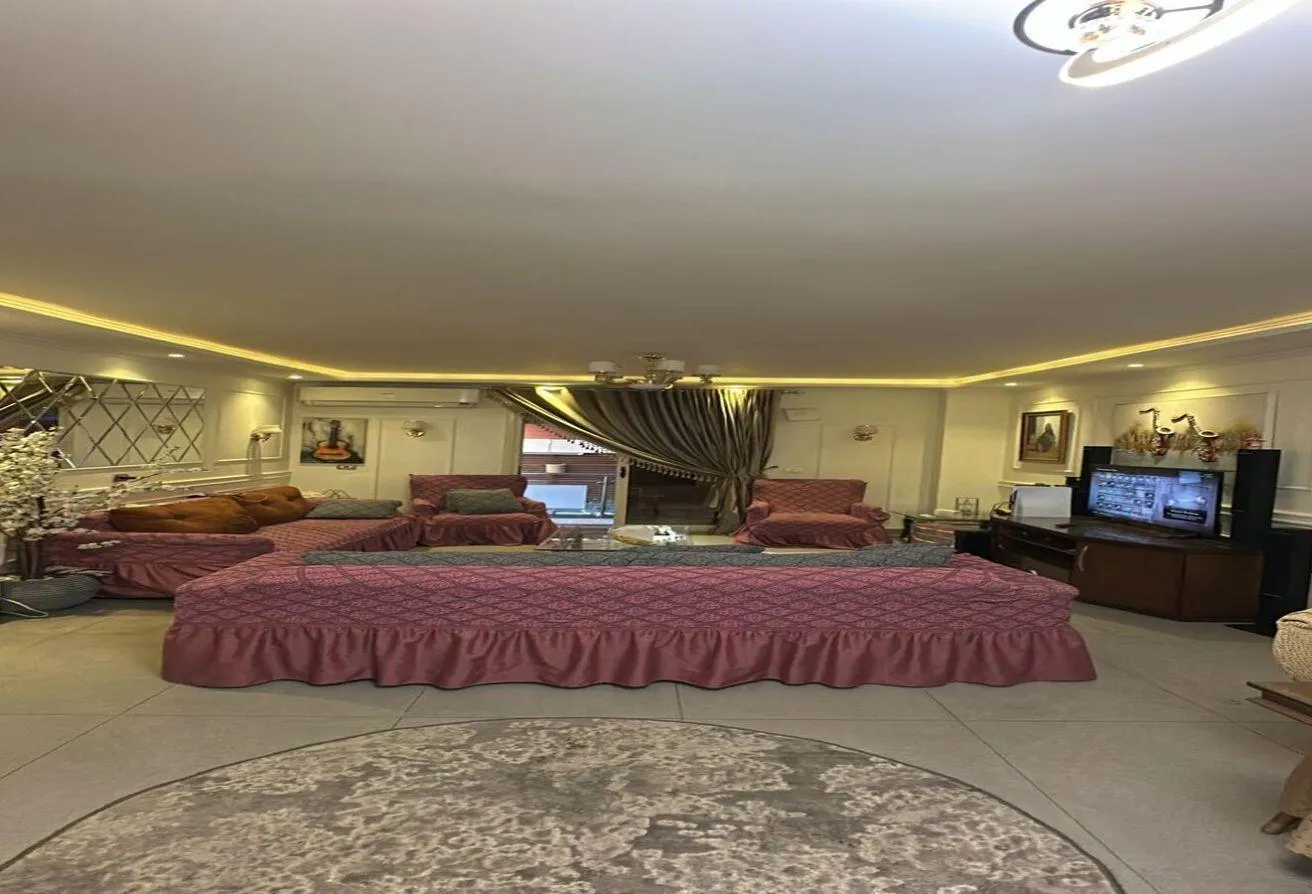 Sale in El Banafseg Apartment Buildings: unit with garden for sale 4 bed on 90th