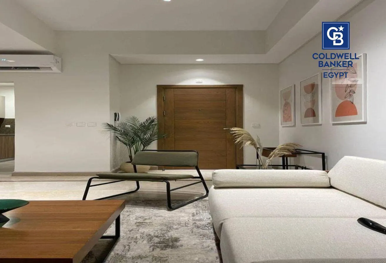 Sale in Al Burouj Compound: ready to move apartment | fully finished | north