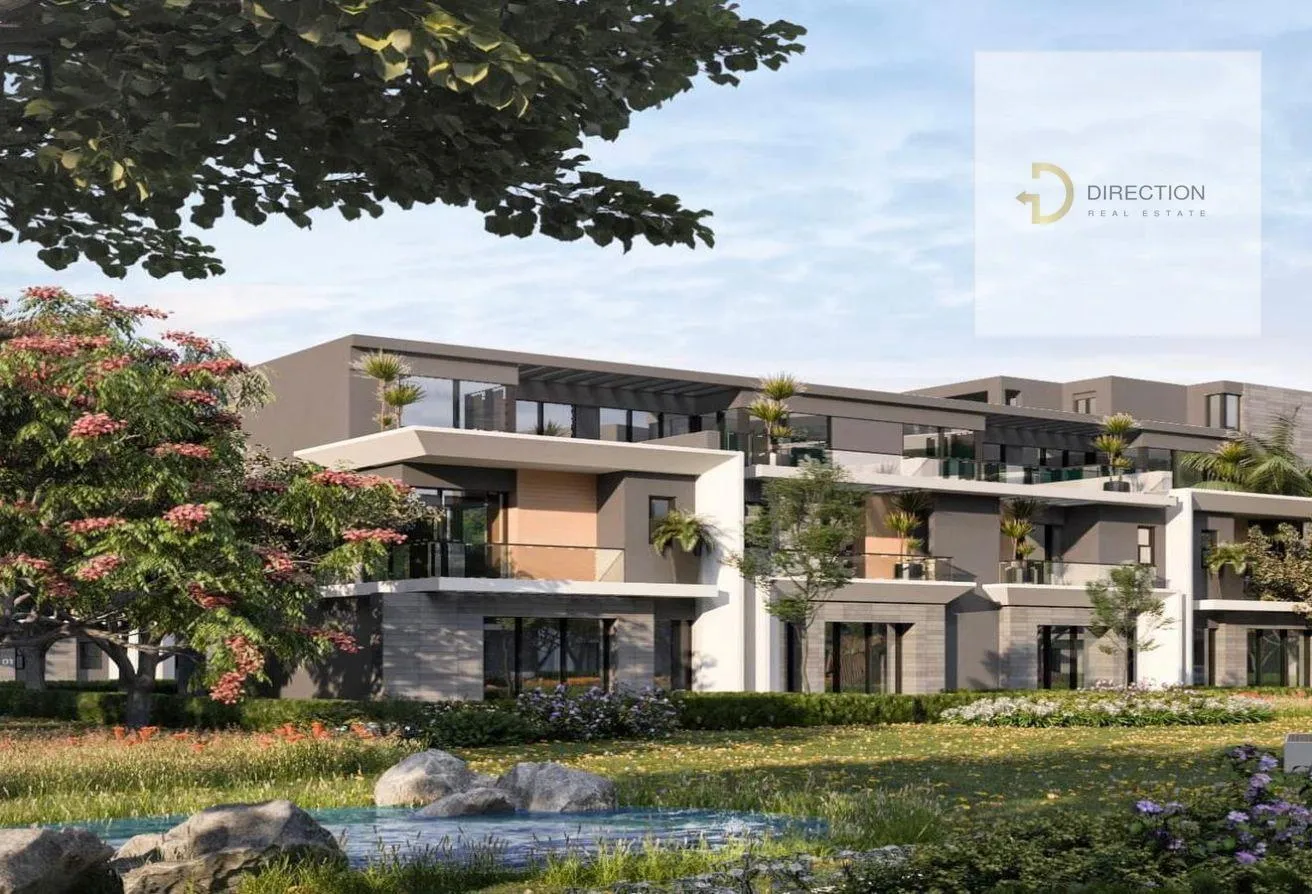 Sale in Monark: Best Smart City in Egypt- DP 10% up To 10 Years