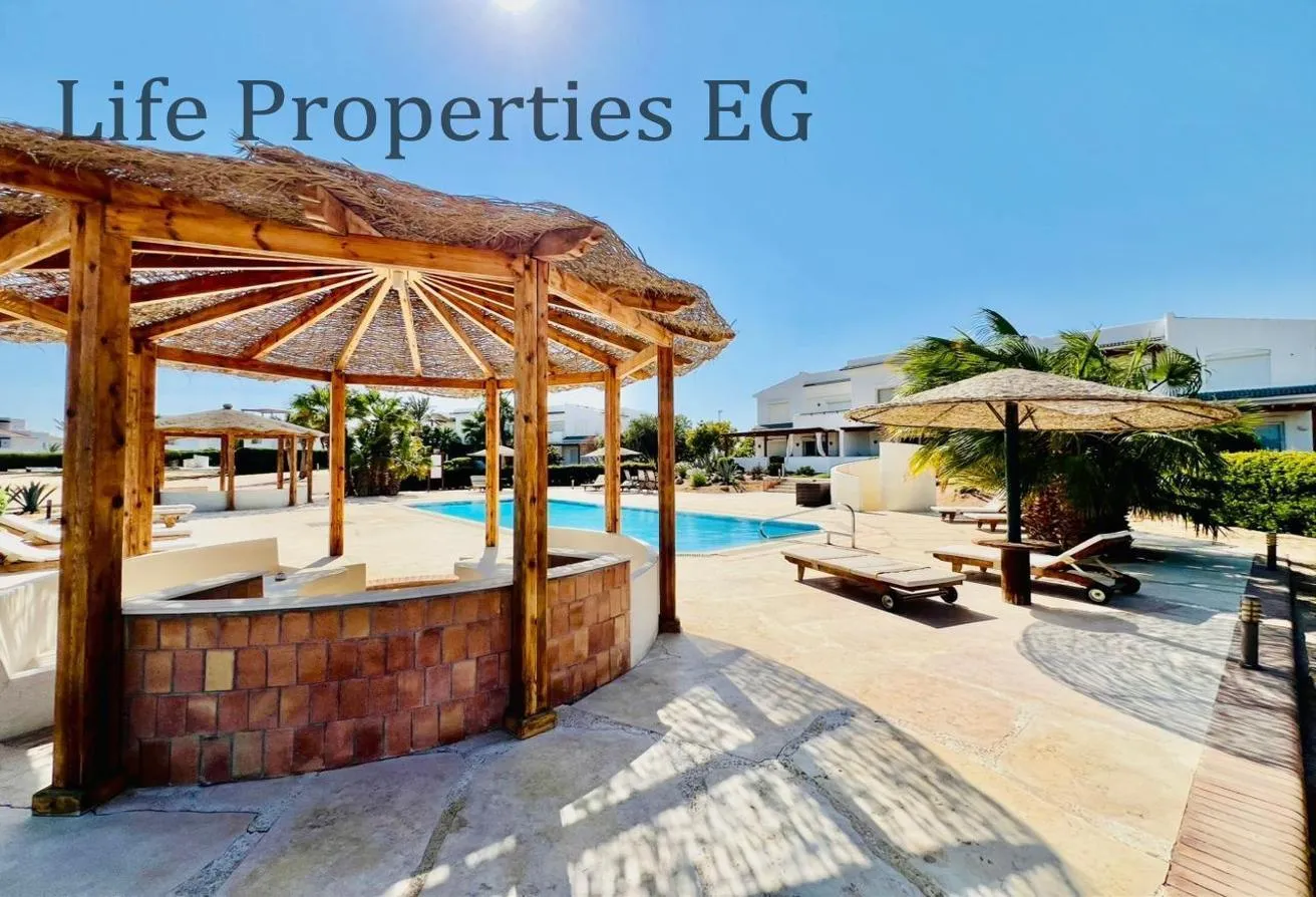 Sale in White Villas: Flat In El Gouna White Apartment Phase 4 For Sale