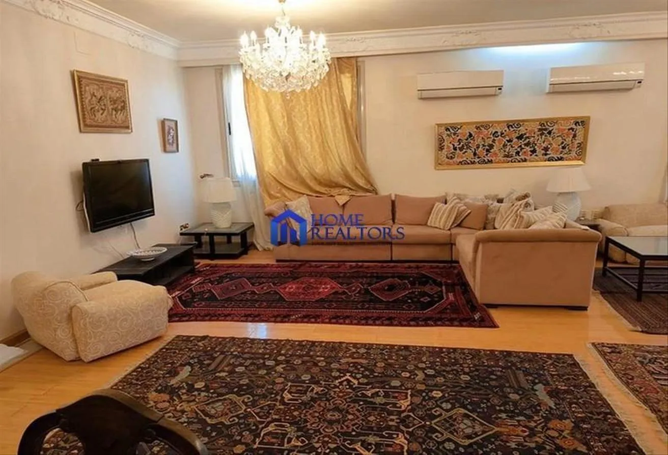 Rent in El Diplomaseen: Furnished Apartment For Rent In El Diplomaseen