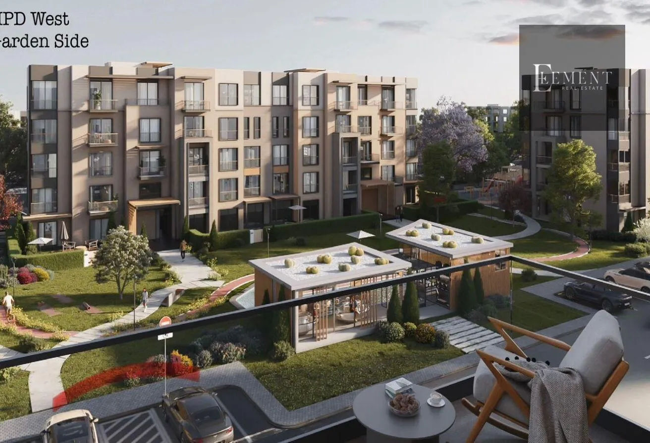 Sale in Garden Lakes: apartment for sale in hydepark october installment