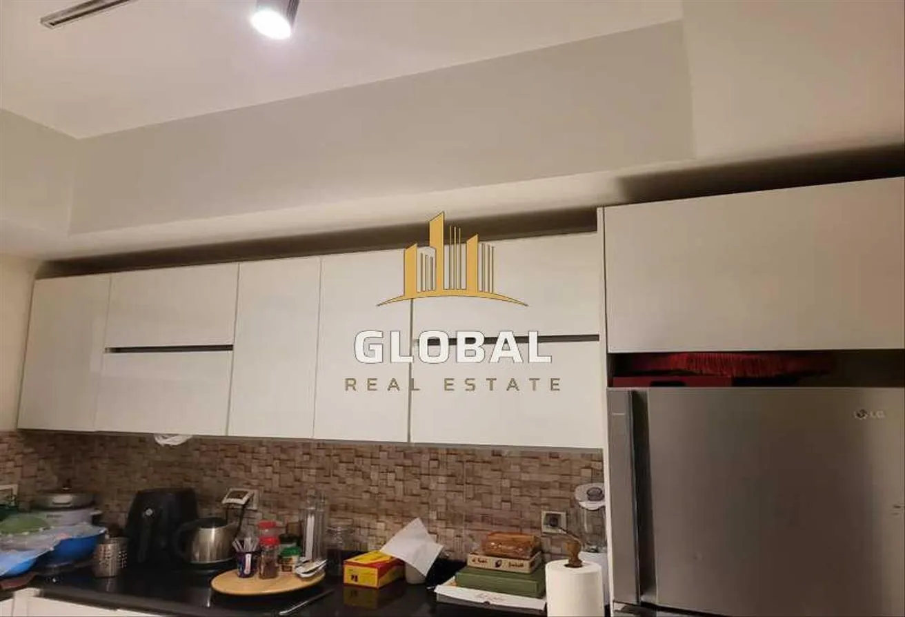 Rent in Mivida: Ground floor studio with garden for rent in Mivida