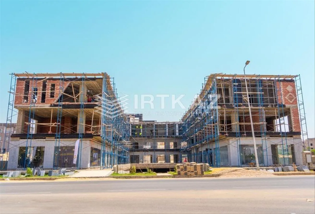 Sale in X Mall: Office for sale with Lowest Price in El Banafseg