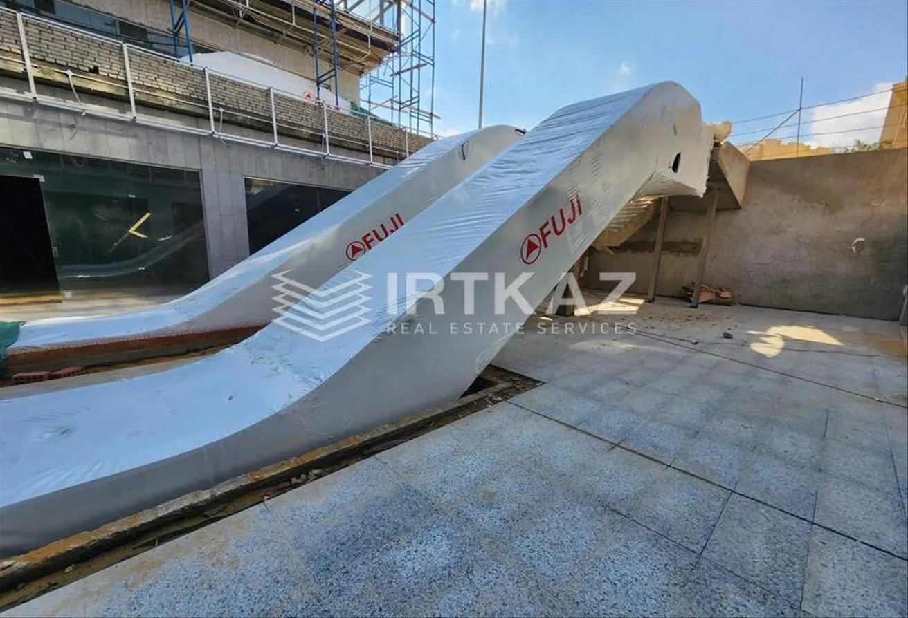 Rent in X Mall: Rented shop for rent Near Mohamed Naguib axis