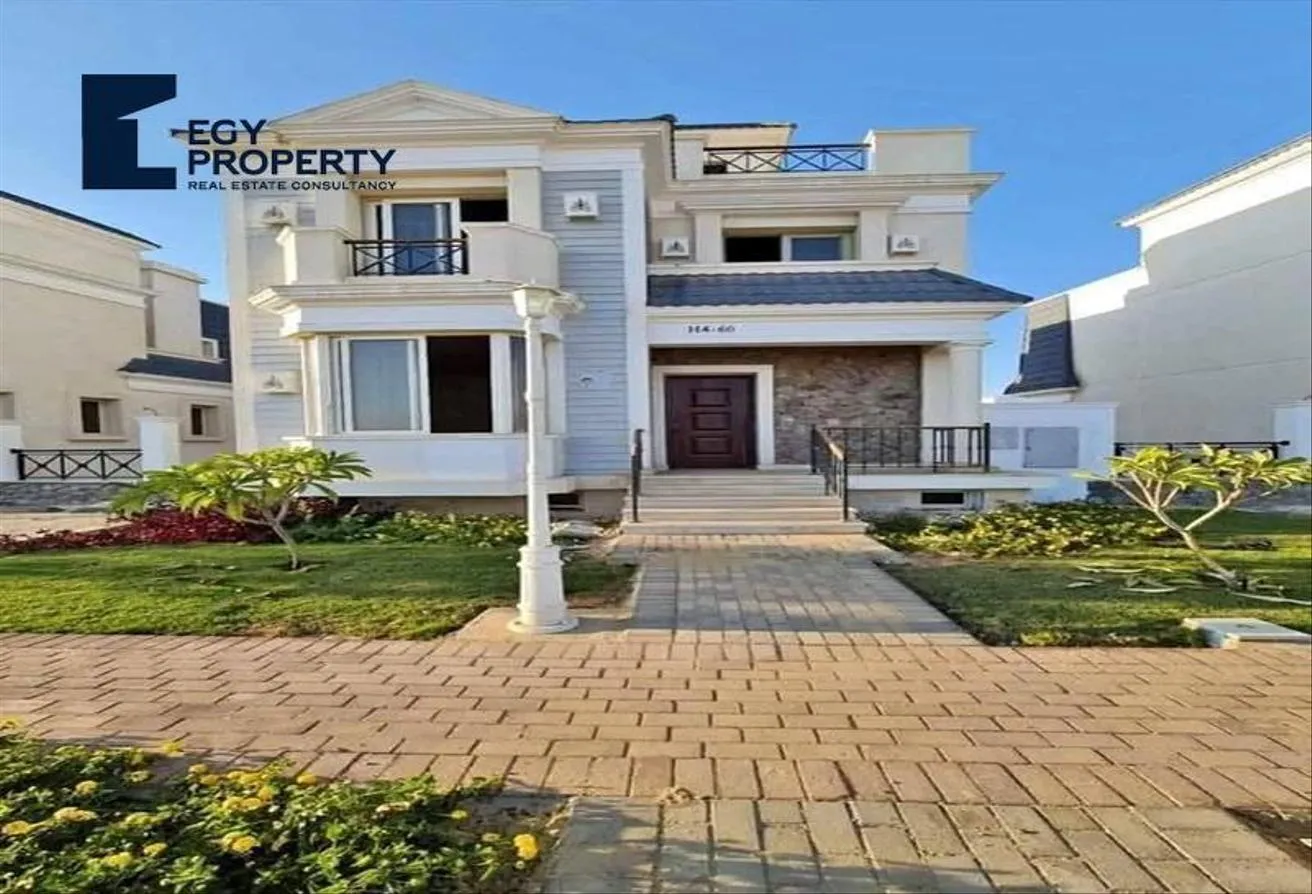 Sale in Mountain View iCity October: Park Villa For Sale Mountain view I City October